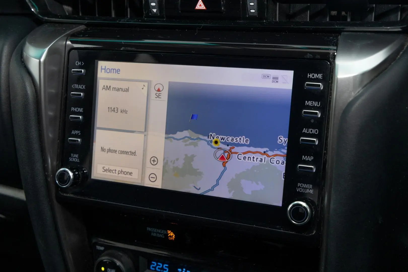 2022 Toyota Fortuner Gallery Image 14