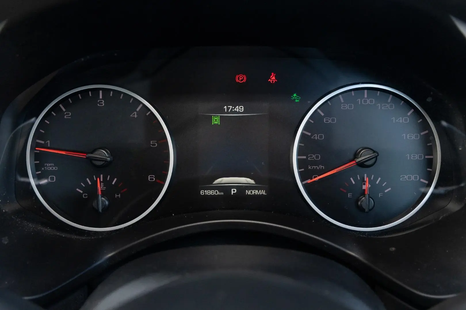 2022 GWM Ute Gallery Image 13