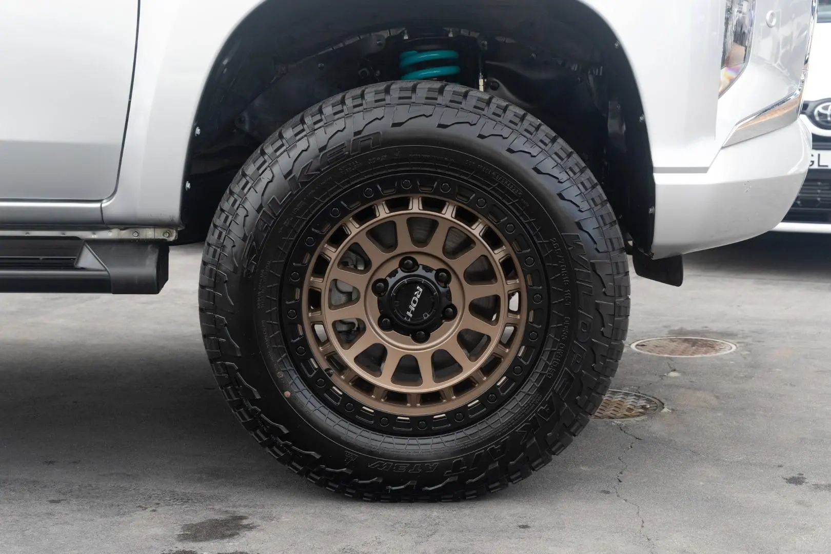 2023 Mitsubishi Triton Gallery Image 21