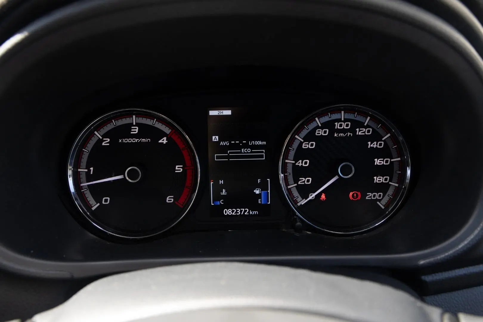 2019 Mitsubishi Triton Gallery Image 13