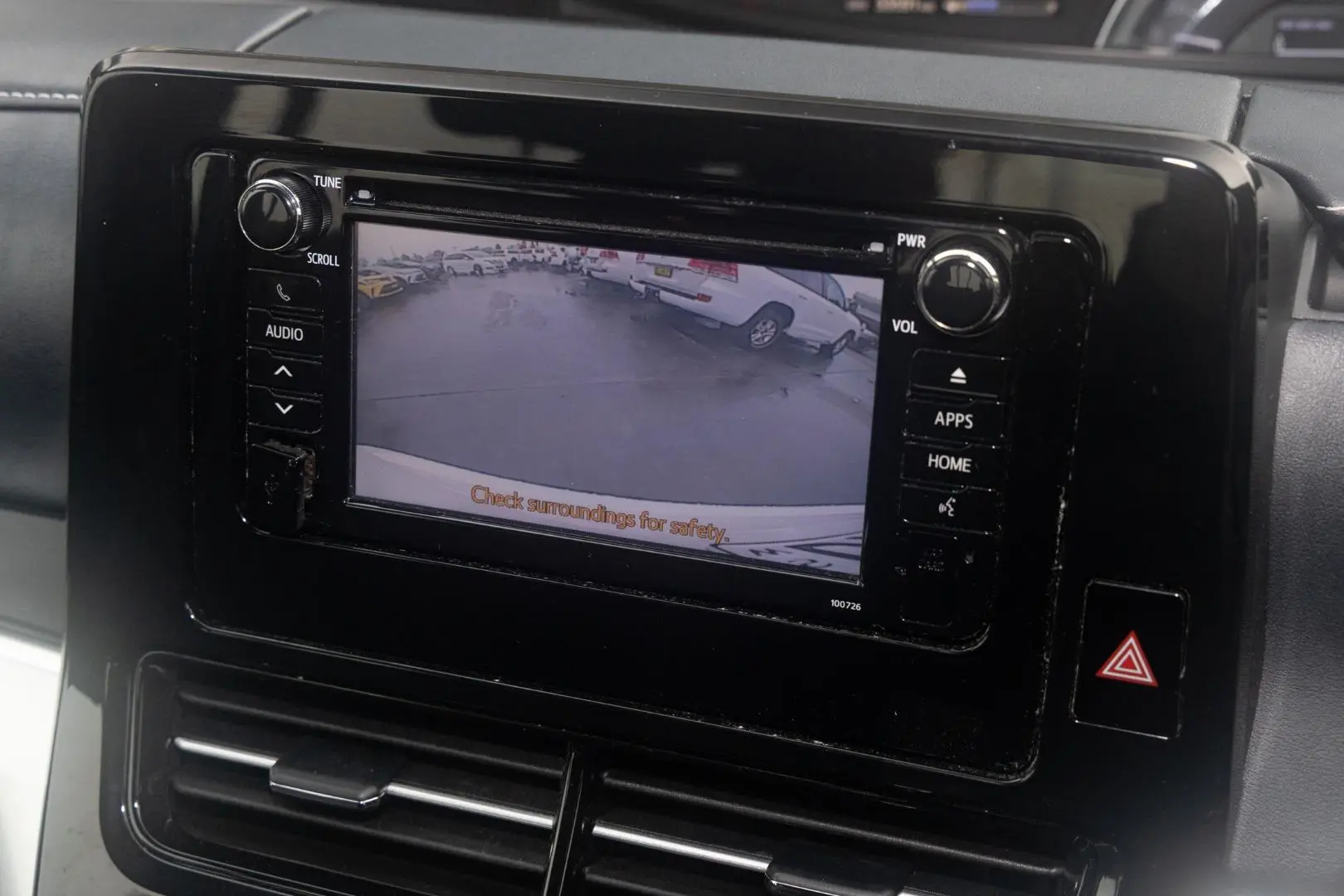2018 Toyota Tarago Gallery Image 16