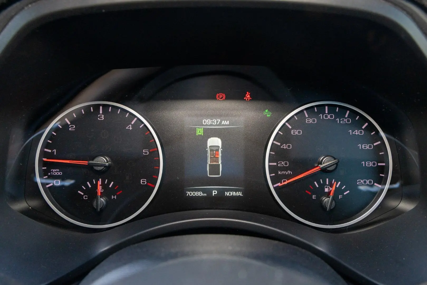 2021 GWM Ute Gallery Image 13