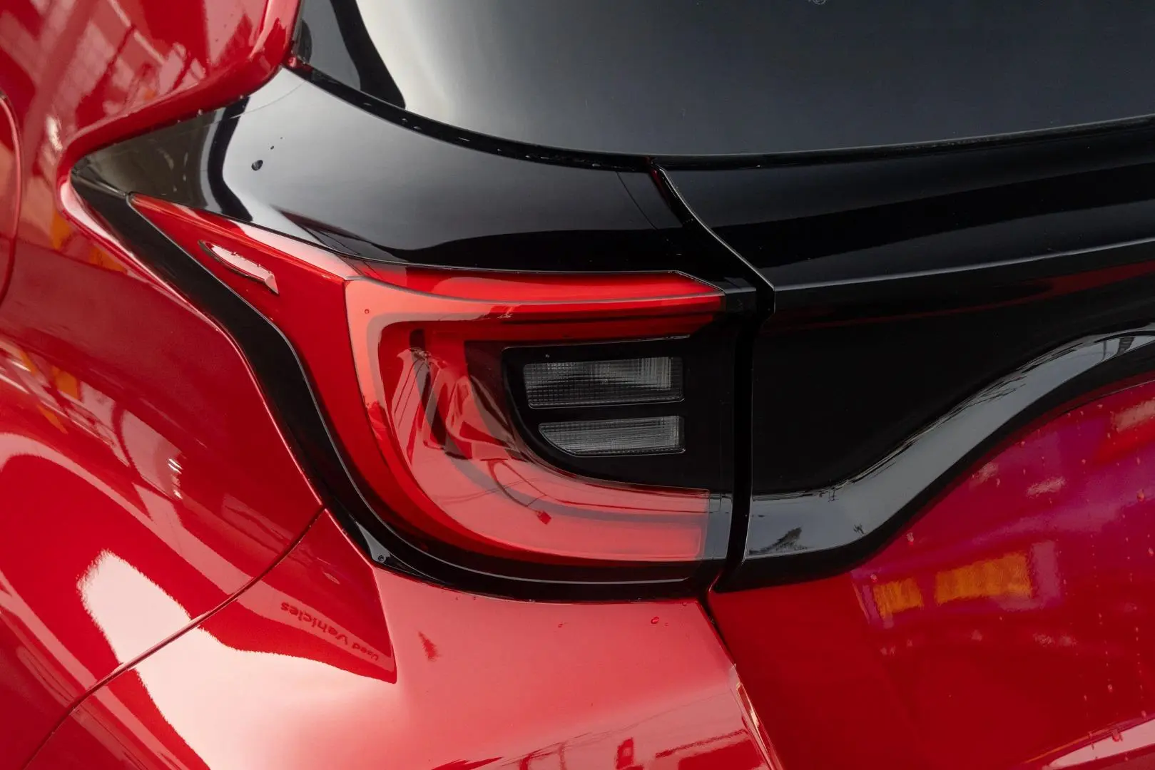 2021 Toyota Yaris Gallery Image 21