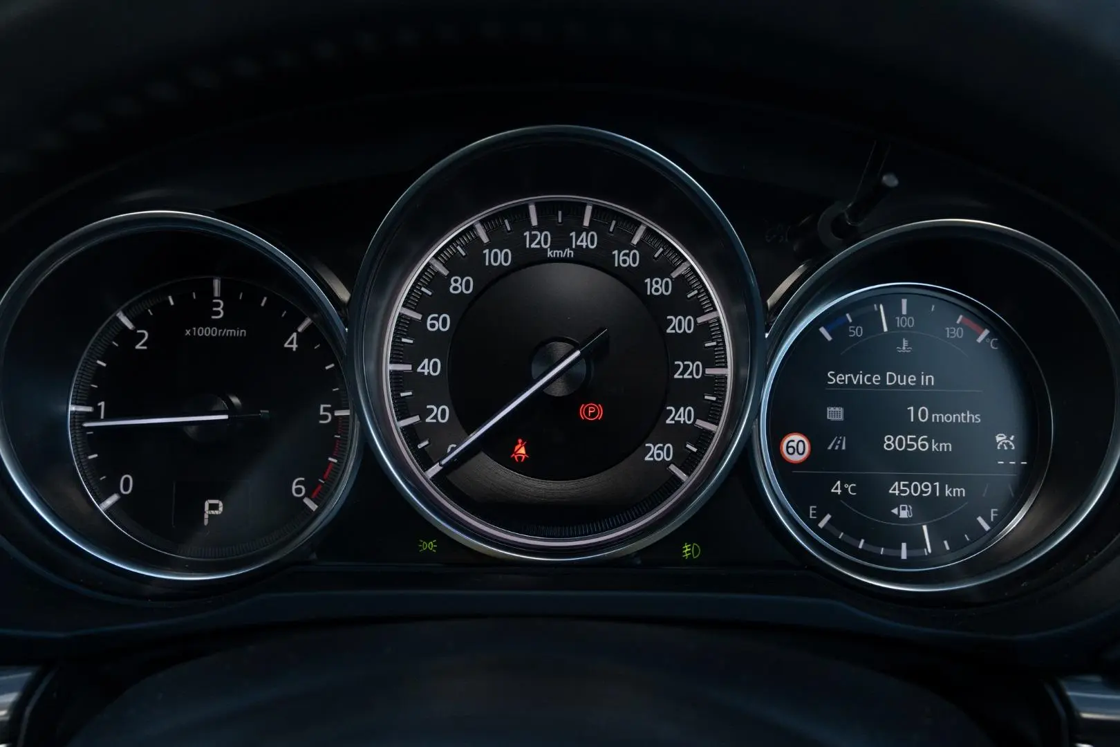2021 Mazda CX-8 Gallery Image 13