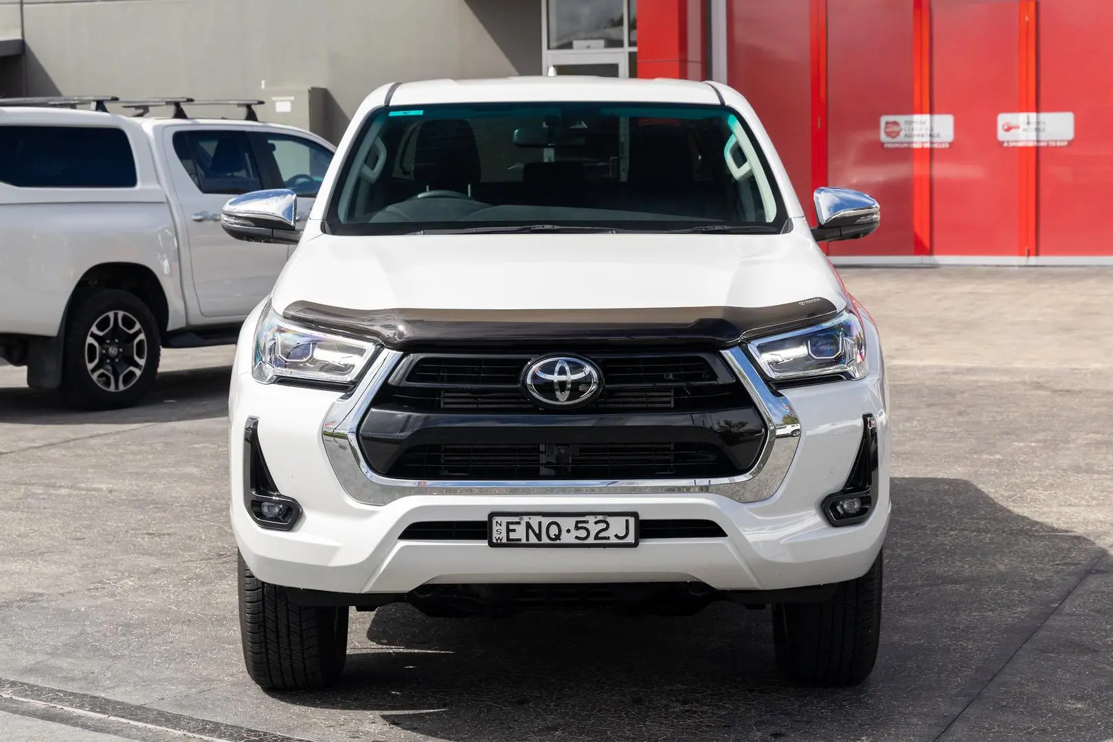 2023 Toyota Hilux Gallery Image 4