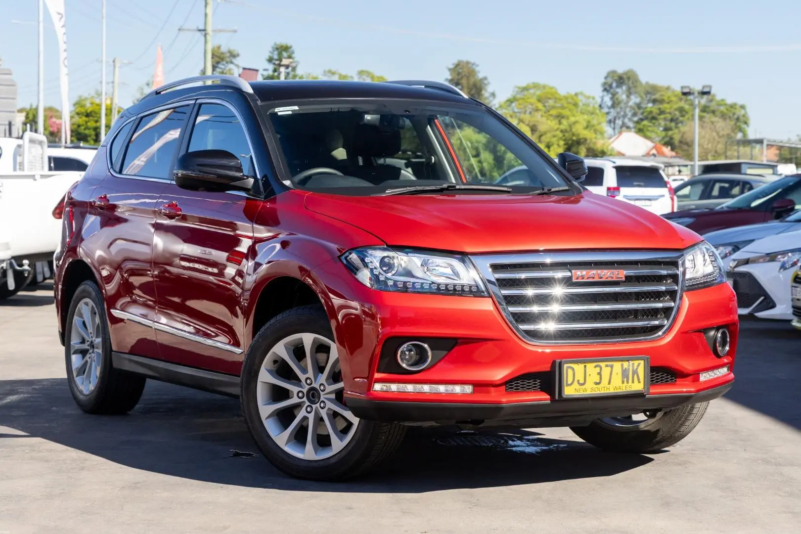 2019 Haval H2 Gallery Image 1