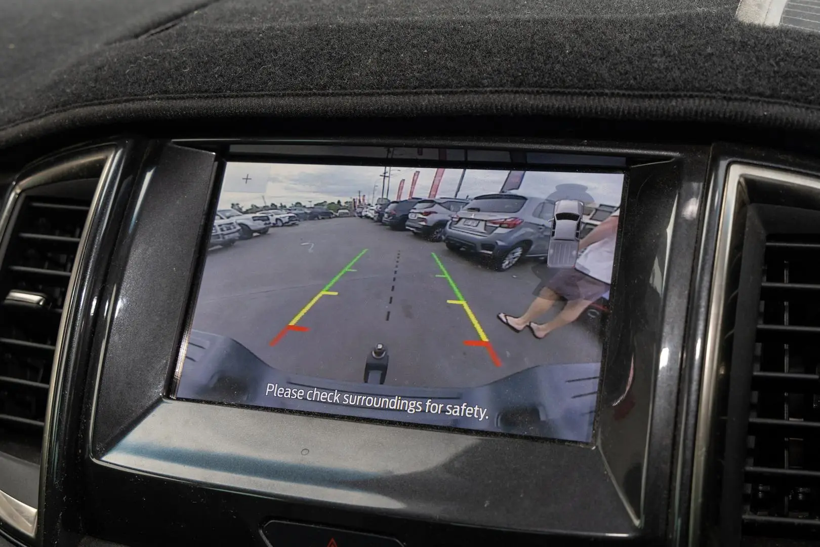 2021 Ford Ranger Gallery Image 15