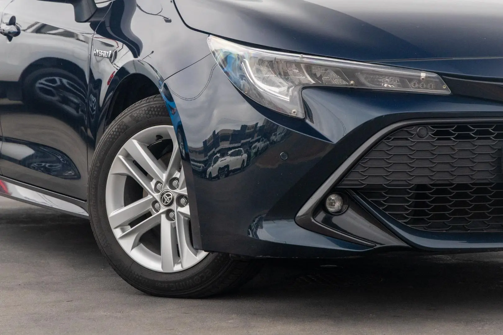 2019 Toyota Corolla Gallery Image 6