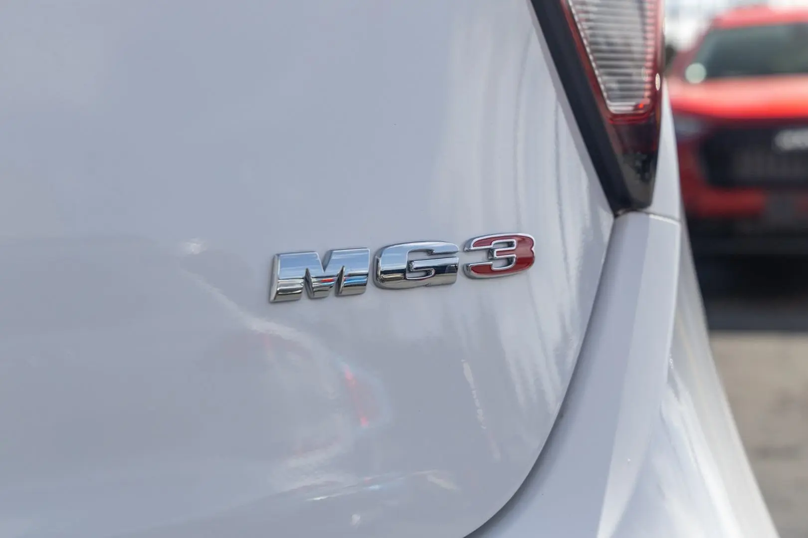 2023 MG MG3 Gallery Image 21