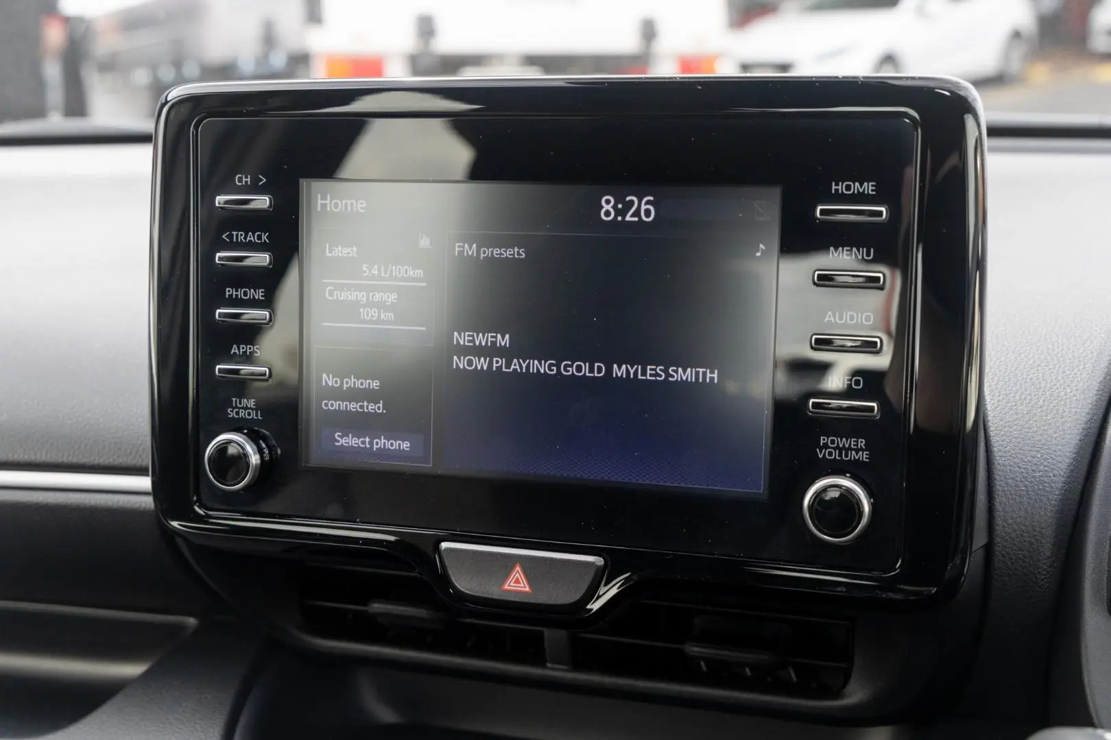 2022 Toyota Yaris Gallery Image 14