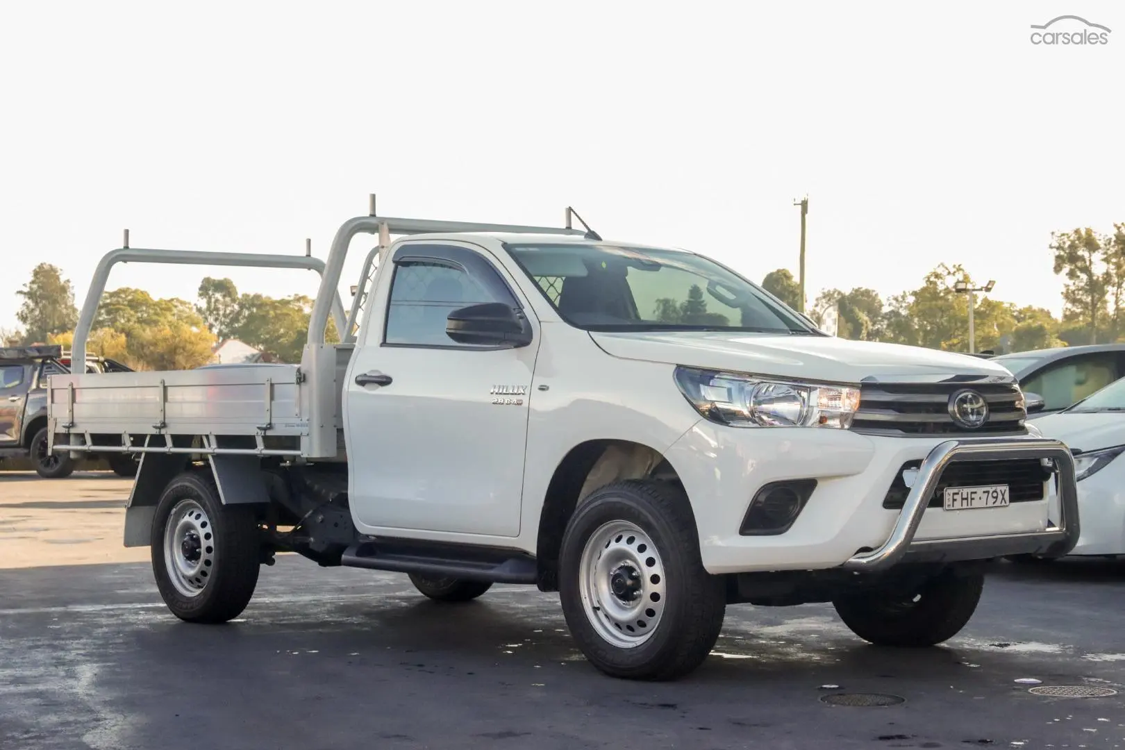 2021 Toyota Hilux Image 3