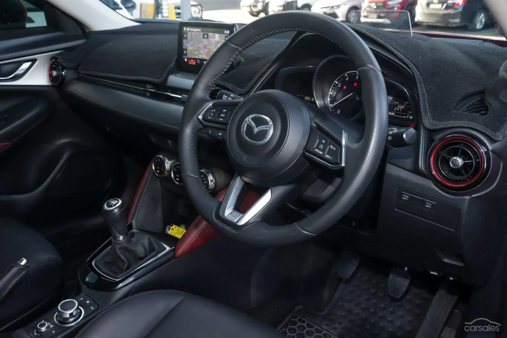 2018 Mazda CX-3 Image 7