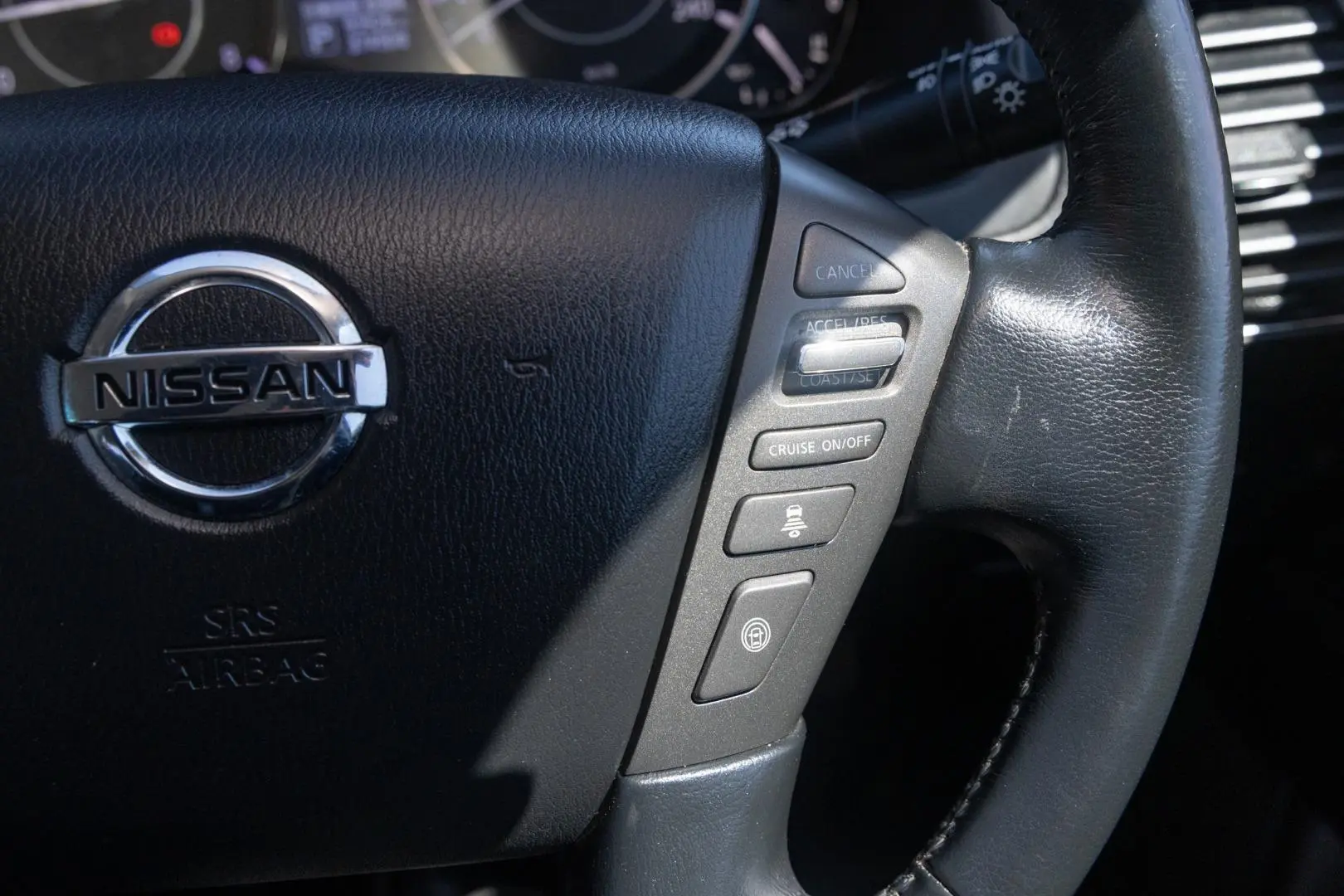 2021 Nissan Patrol Gallery Image 12