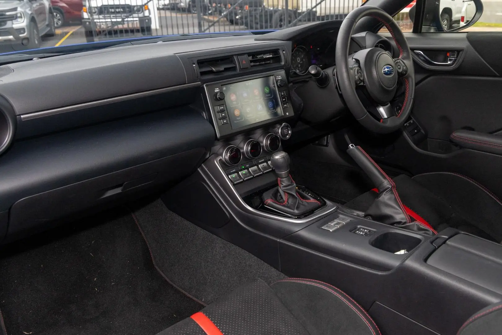 2023 Subaru BRZ Gallery Image 8