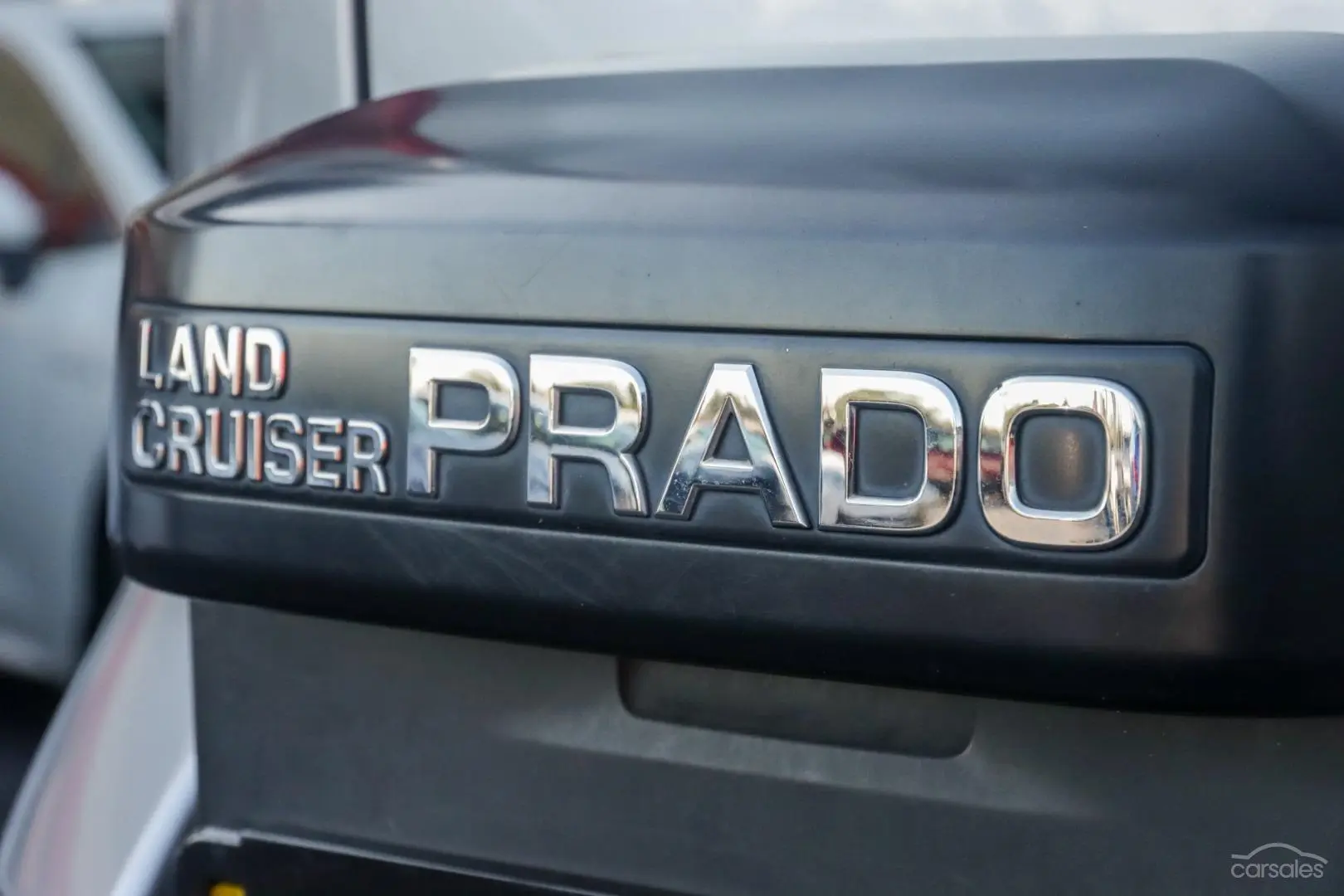 2016 Toyota Landcruiser Prado Image 21