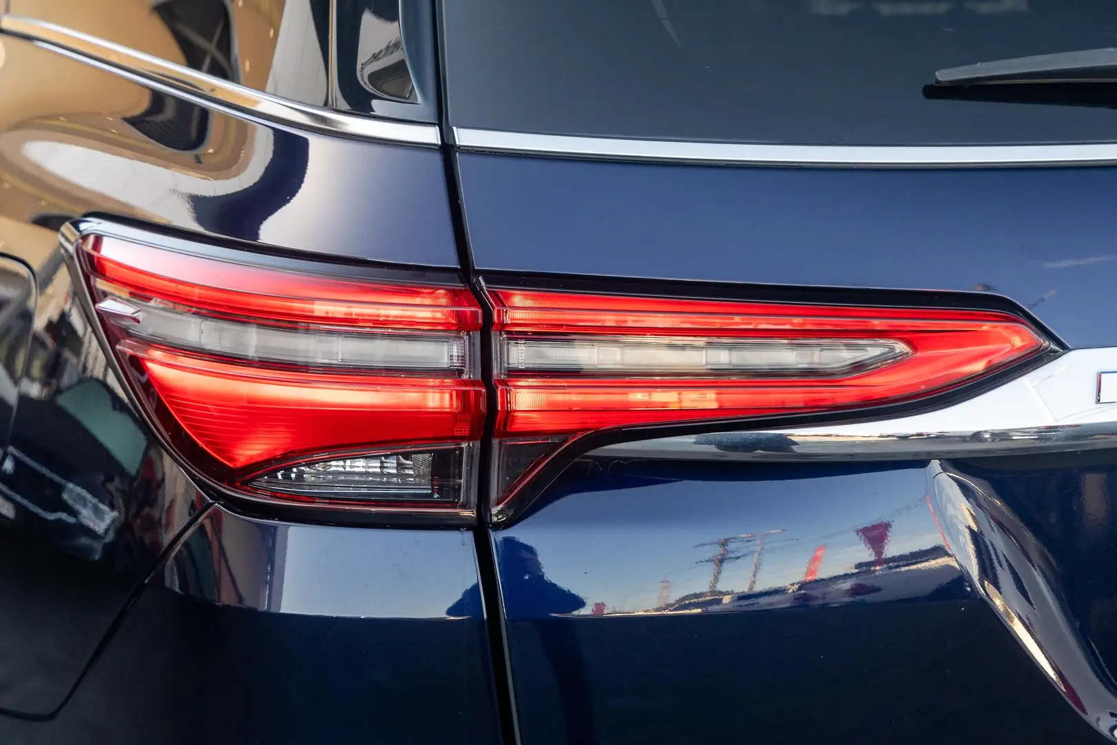 2023 Toyota Fortuner Gallery Image 20