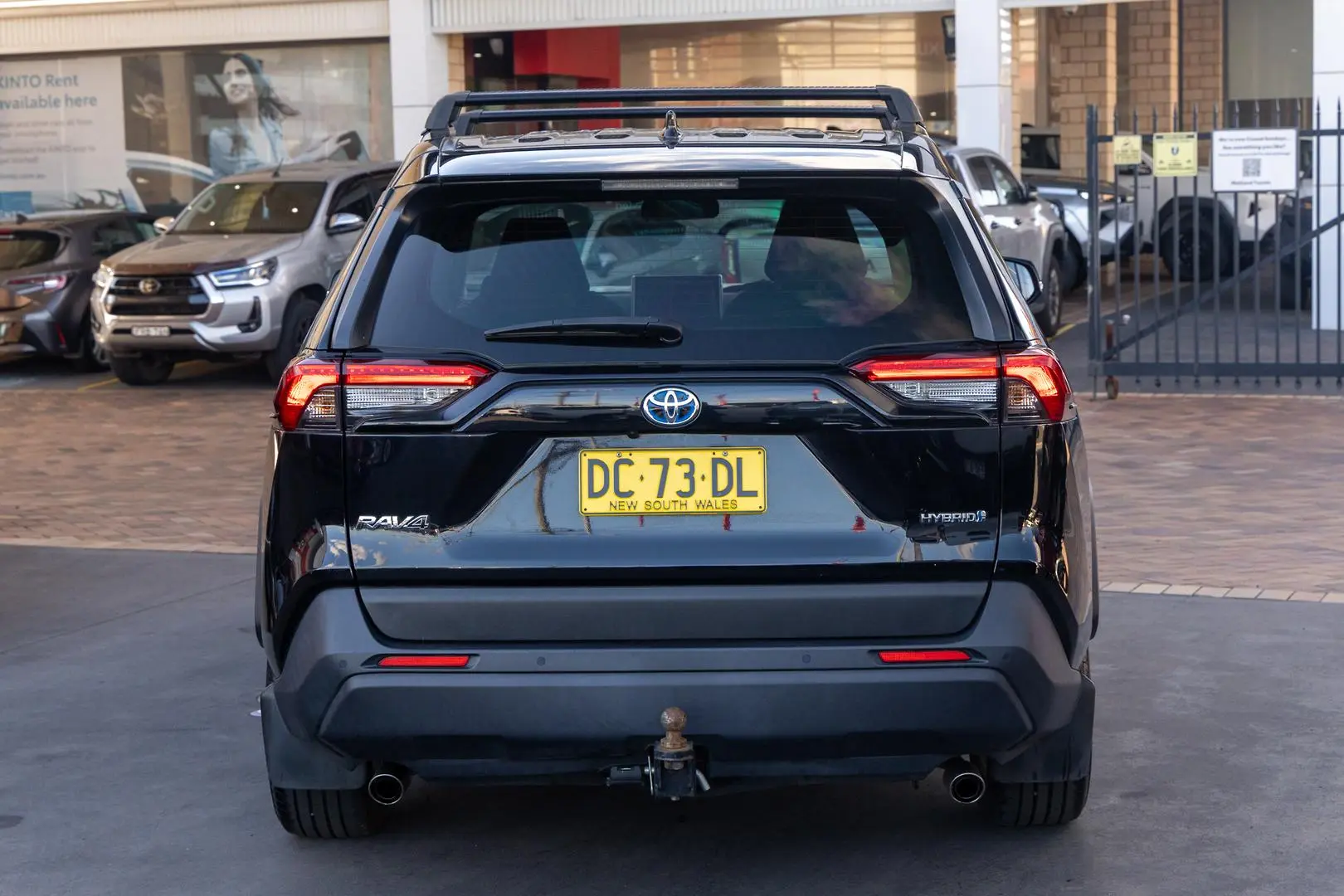 2022 Toyota RAV4 Gallery Image 5