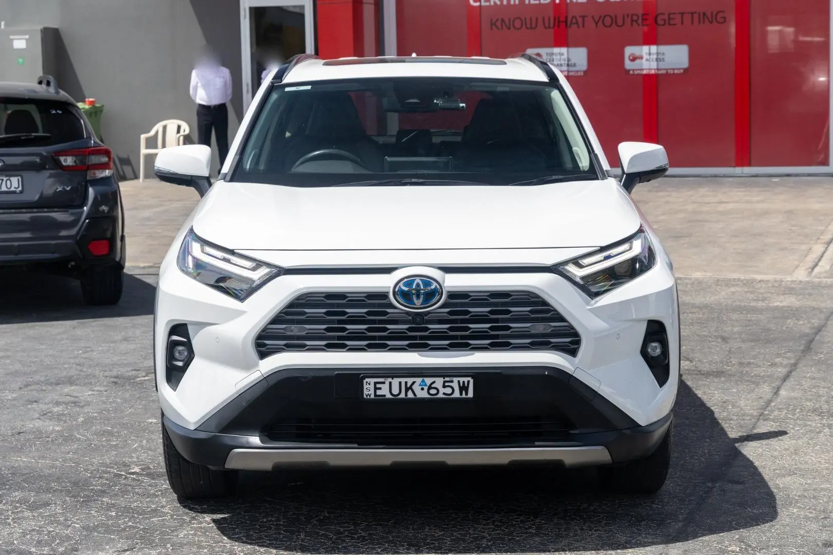2022 Toyota RAV4 Gallery Image 4