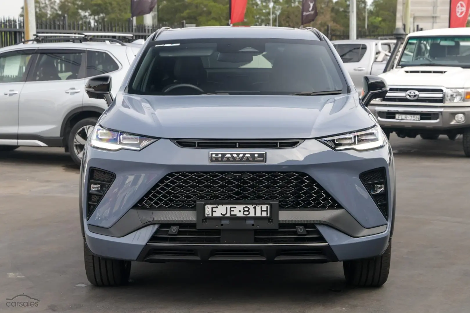 2024 GWM Haval H6GT Image 4