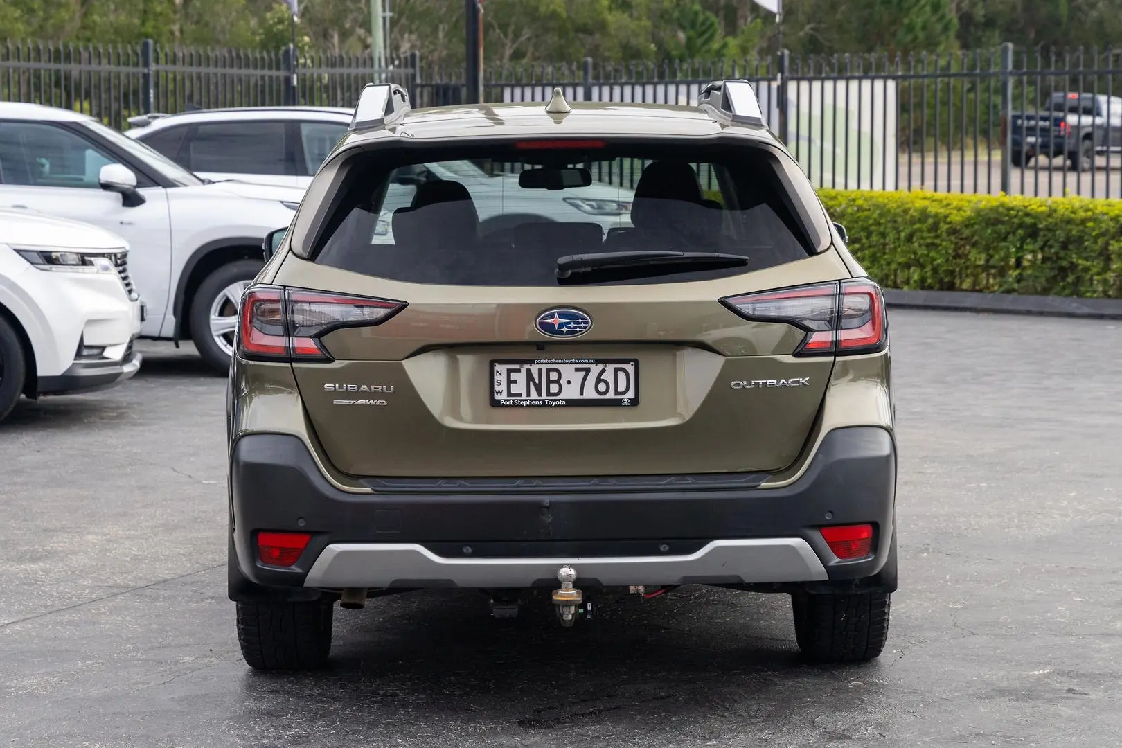 2021 Subaru Outback Gallery Image 5