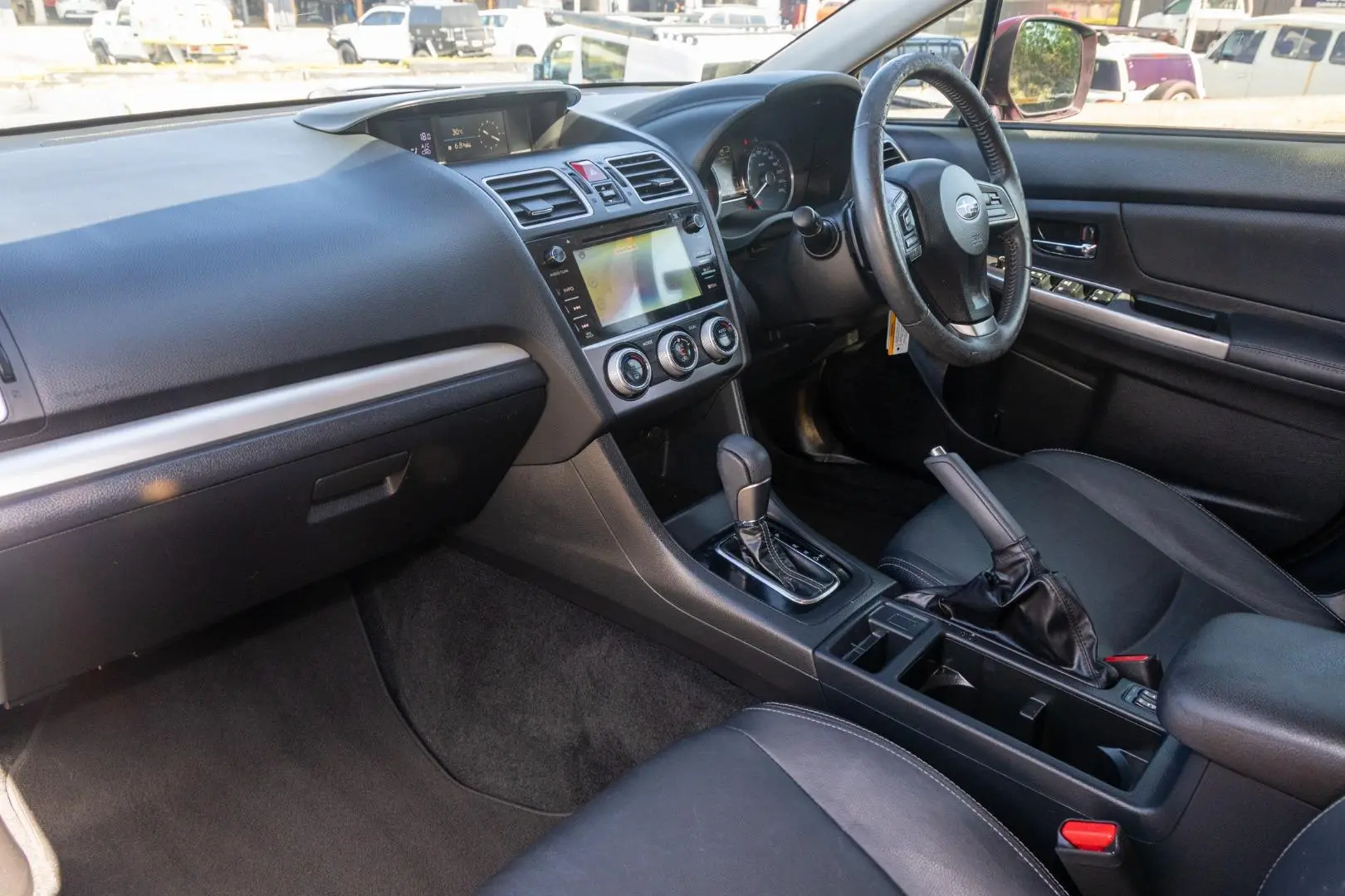 2015 Subaru XV Gallery Image 8