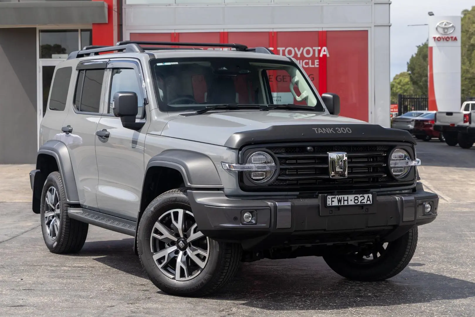 2025 GWM Tank 300 Gallery Image 1