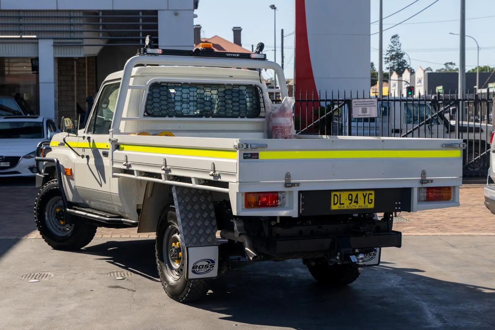 2024 Toyota Landcruiser Gallery Image 2