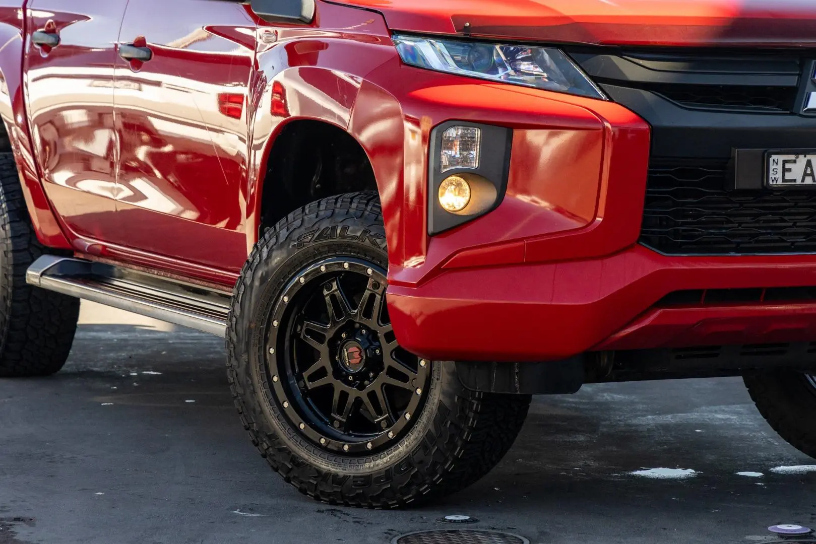 2018 Mitsubishi Triton Gallery Image 6