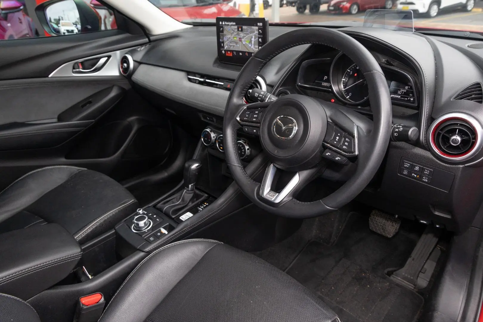 2022 Mazda CX-3 Gallery Image 7