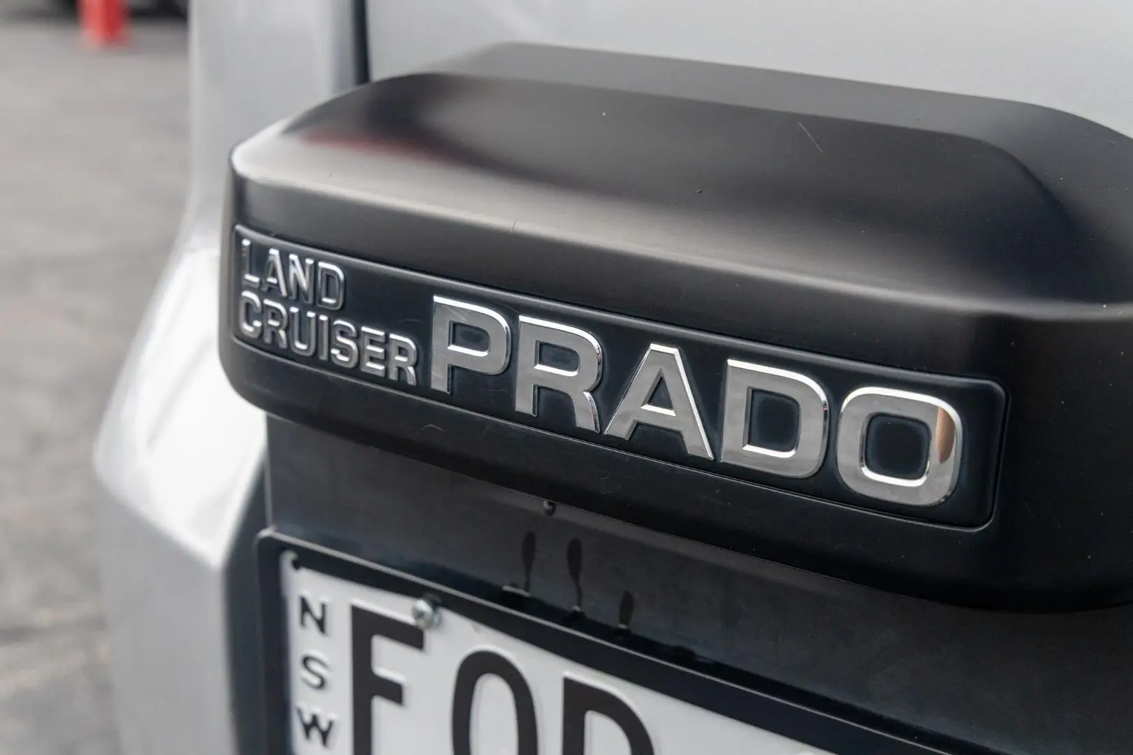 2021 Toyota Landcruiser Prado Gallery Image 20