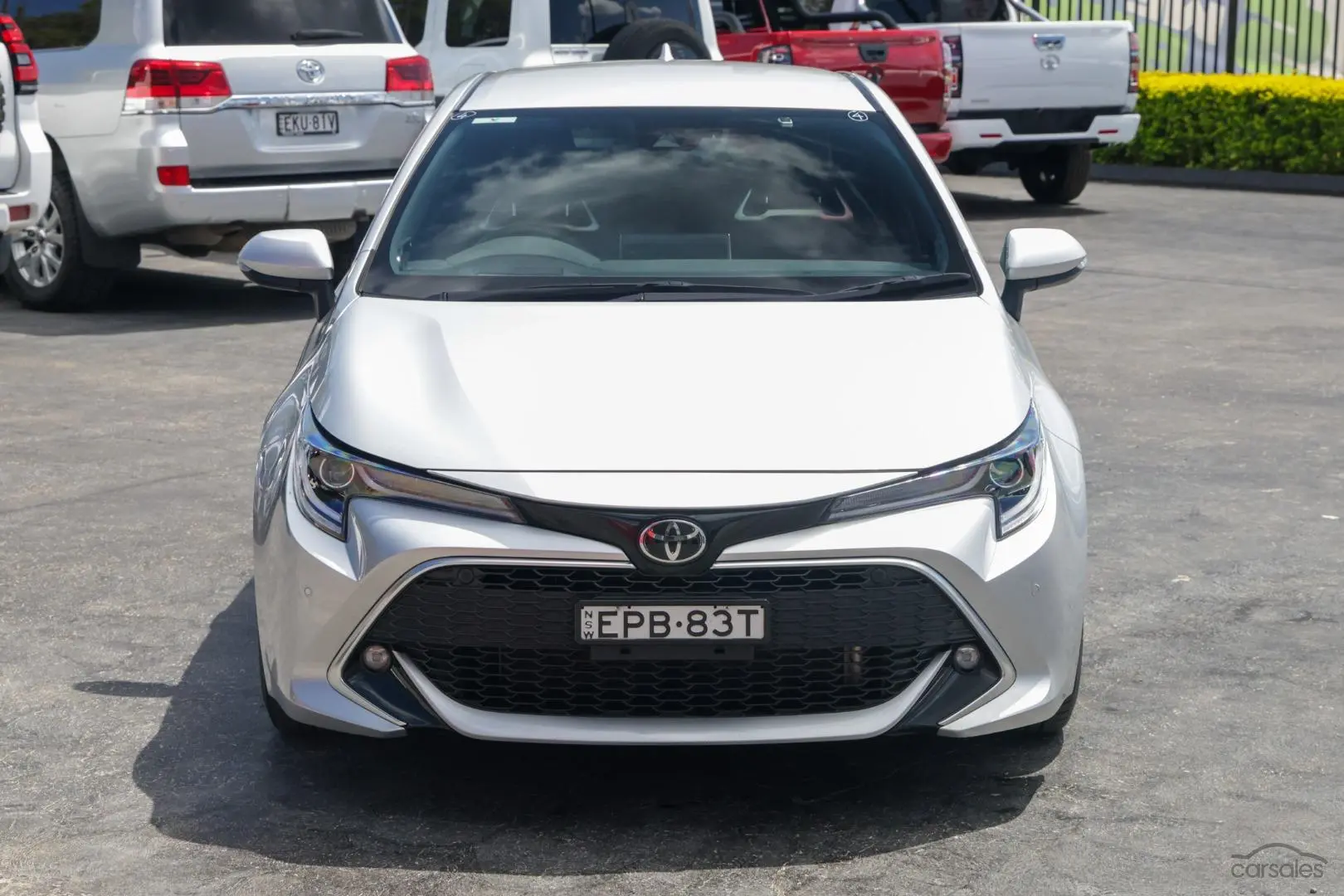 2021 Toyota Corolla Image 4