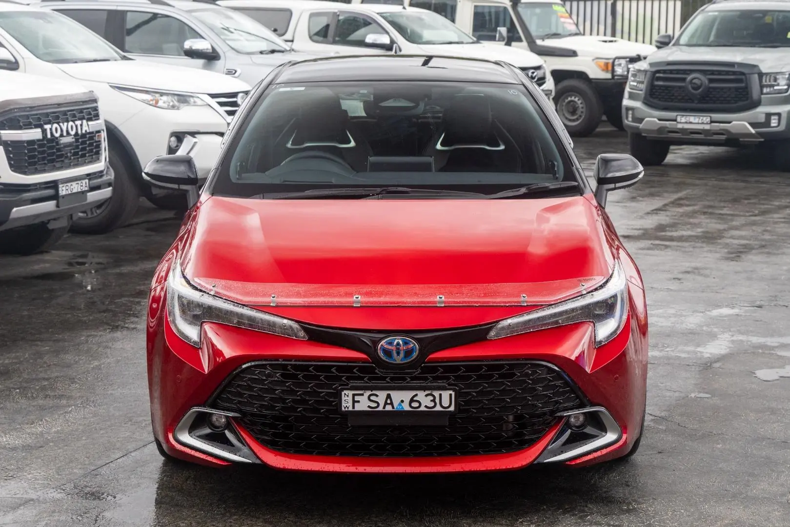 2025 Toyota Corolla Gallery Image 4