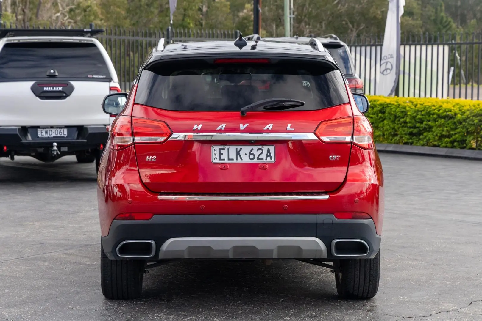 2020 Haval H2 Gallery Image 5