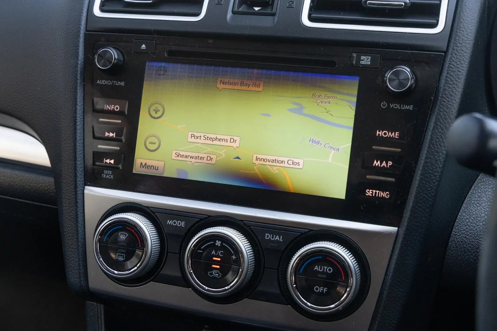 2015 Subaru XV Gallery Image 15