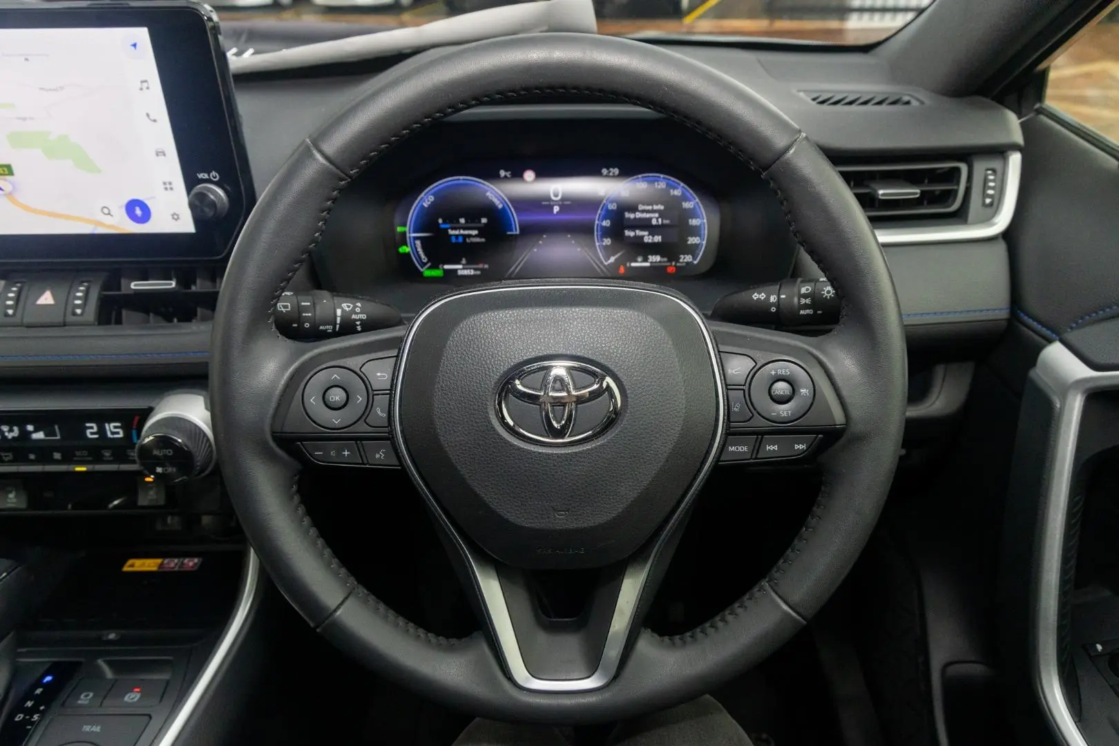 2023 Toyota RAV4 Gallery Image 10
