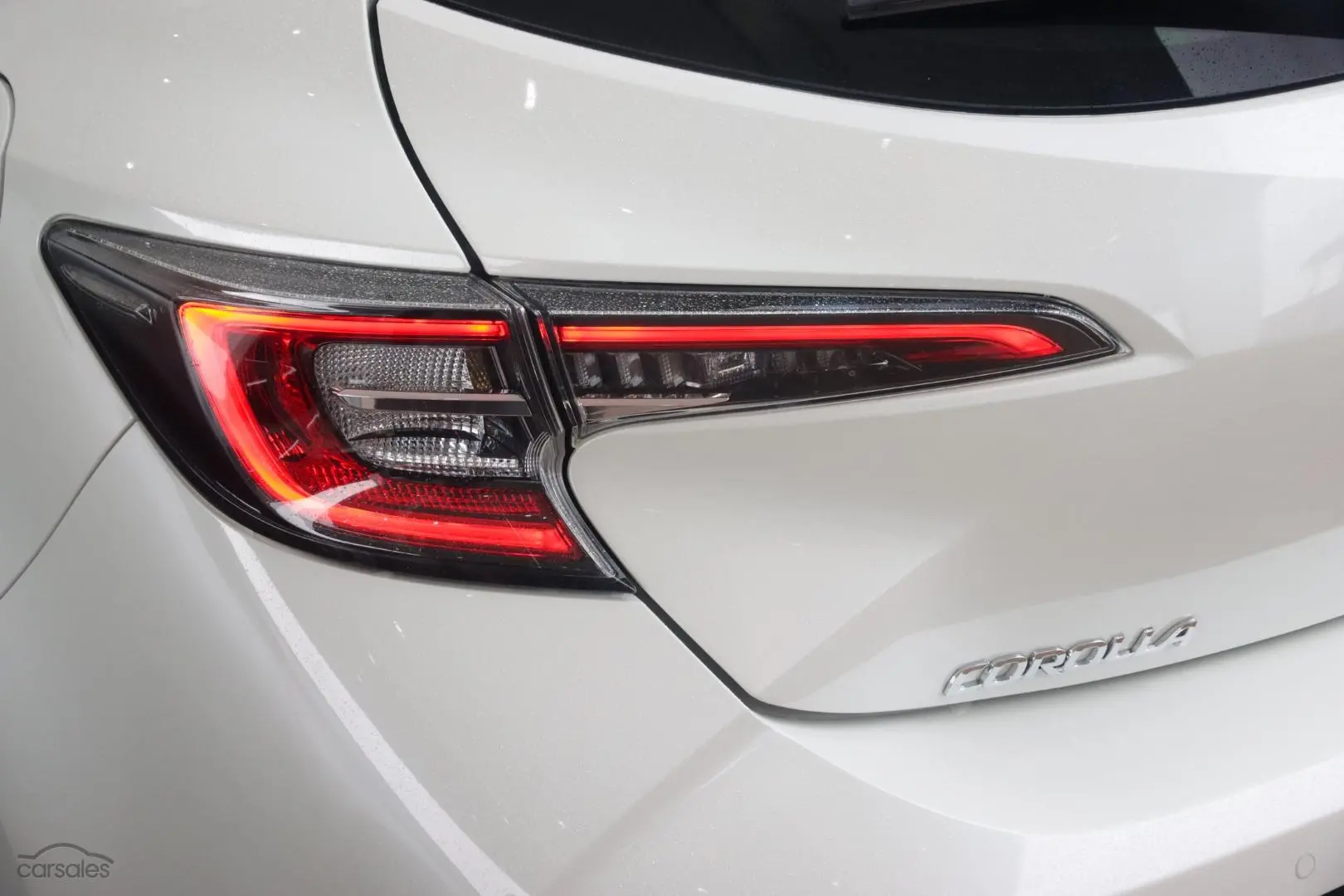 2020 Toyota Corolla Image 21