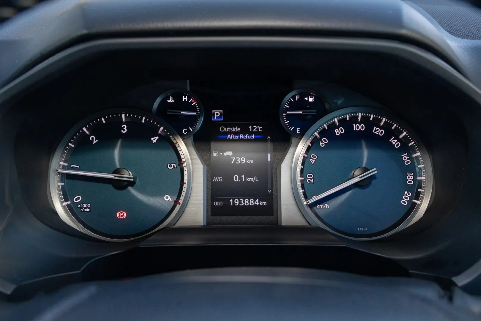 2018 Toyota Landcruiser Prado Gallery Image 13