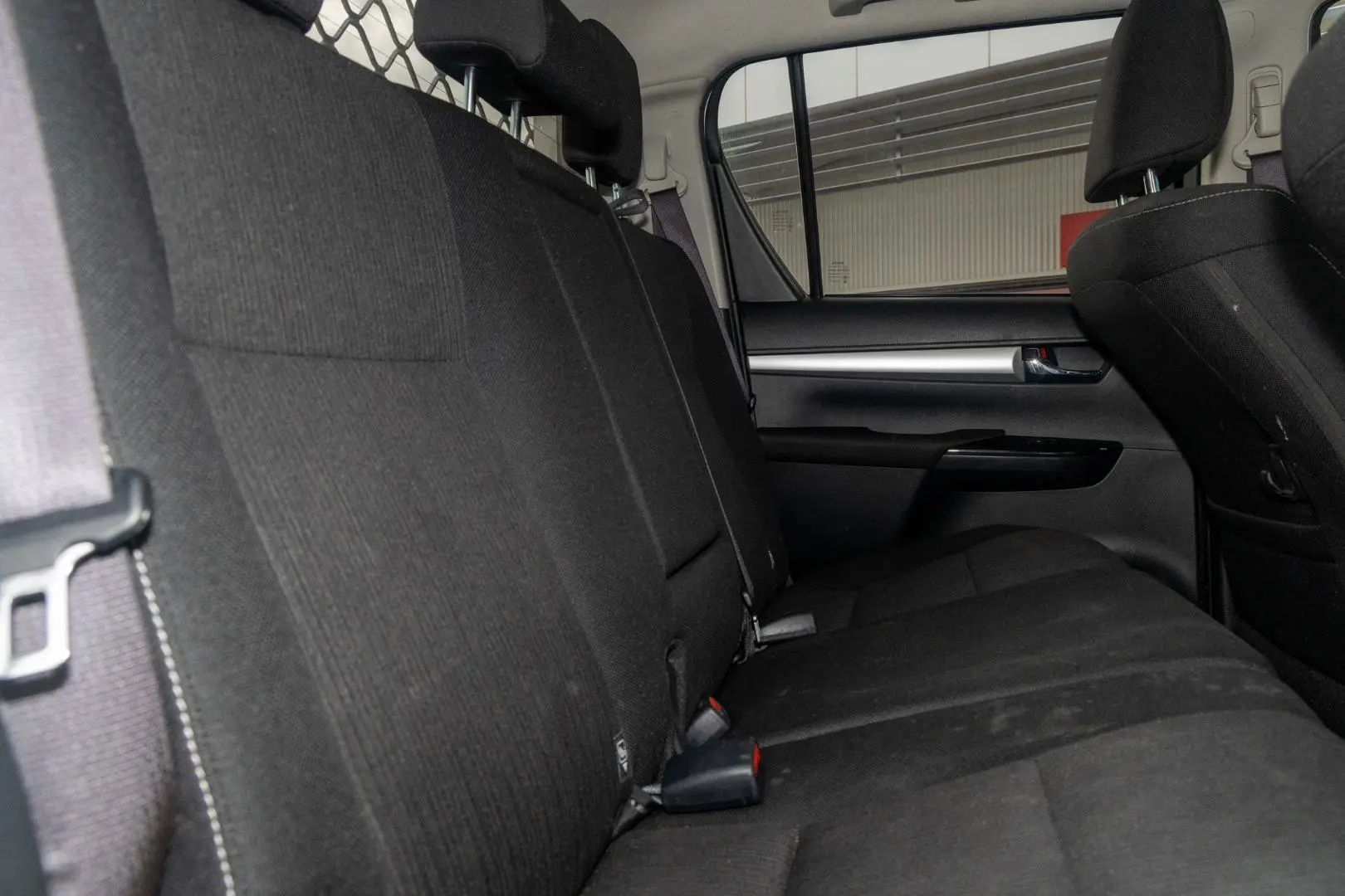 2023 Toyota Hilux Gallery Image 9