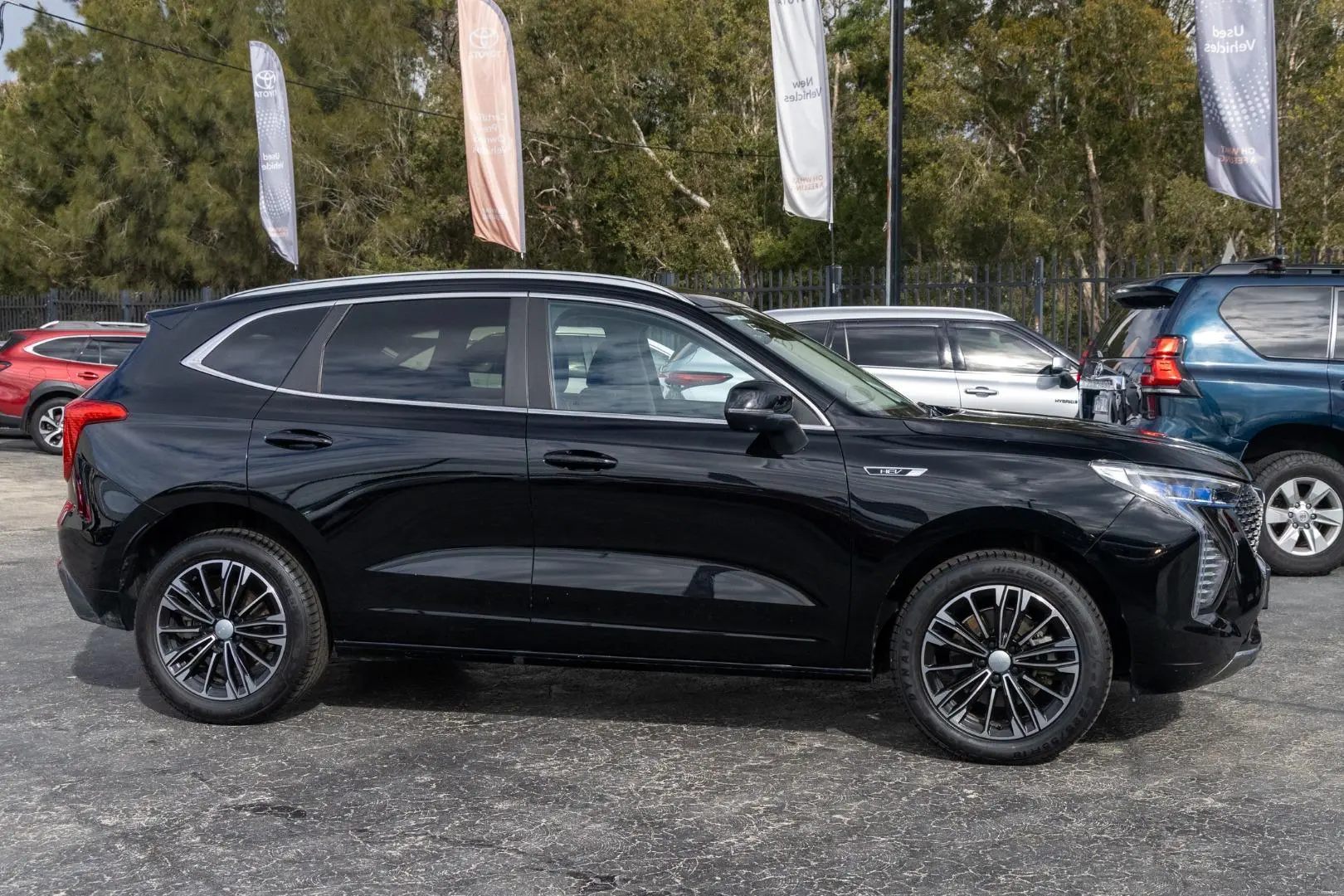2022 GWM Haval Jolion Gallery Image 3