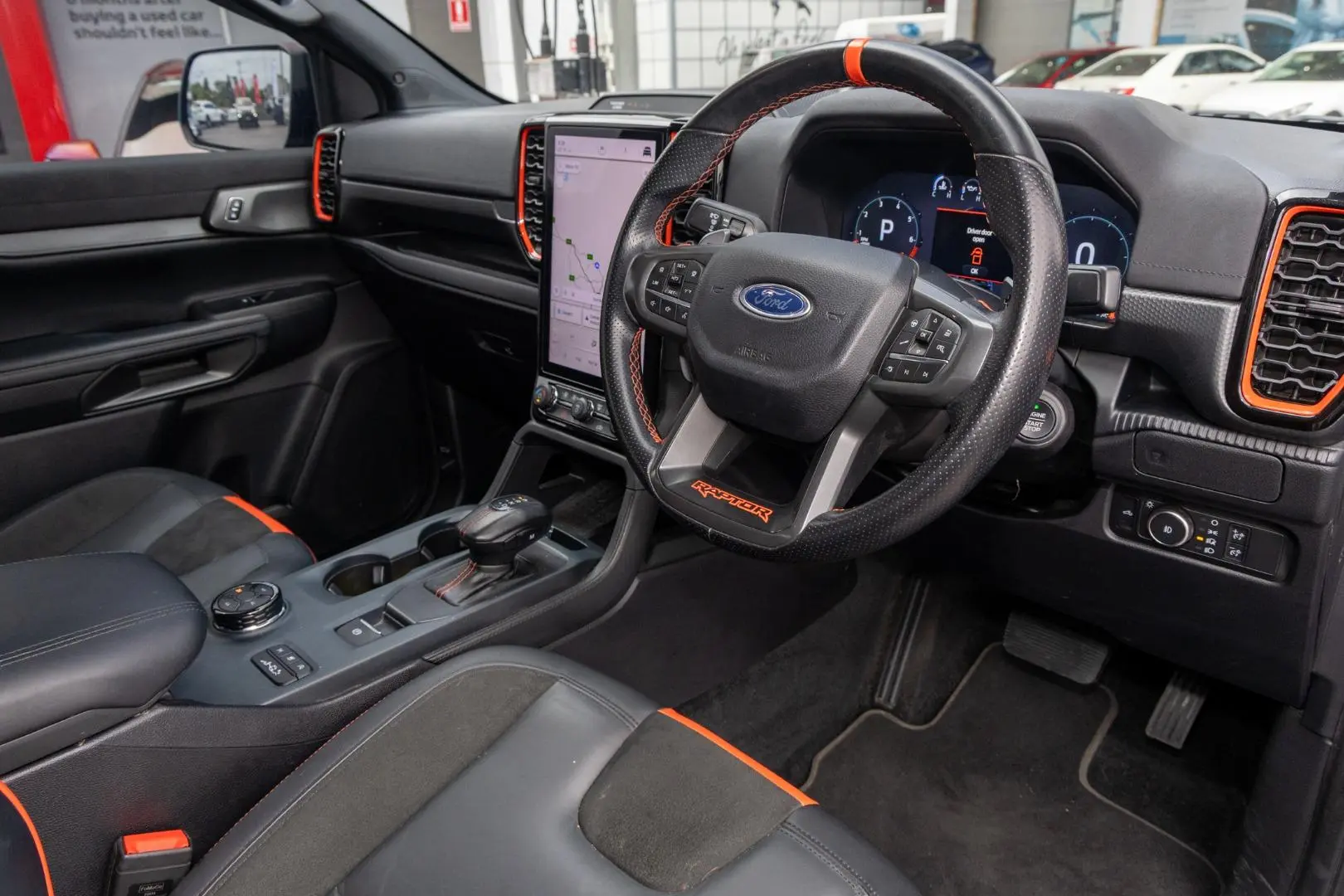 2022 Ford Ranger Gallery Image 7