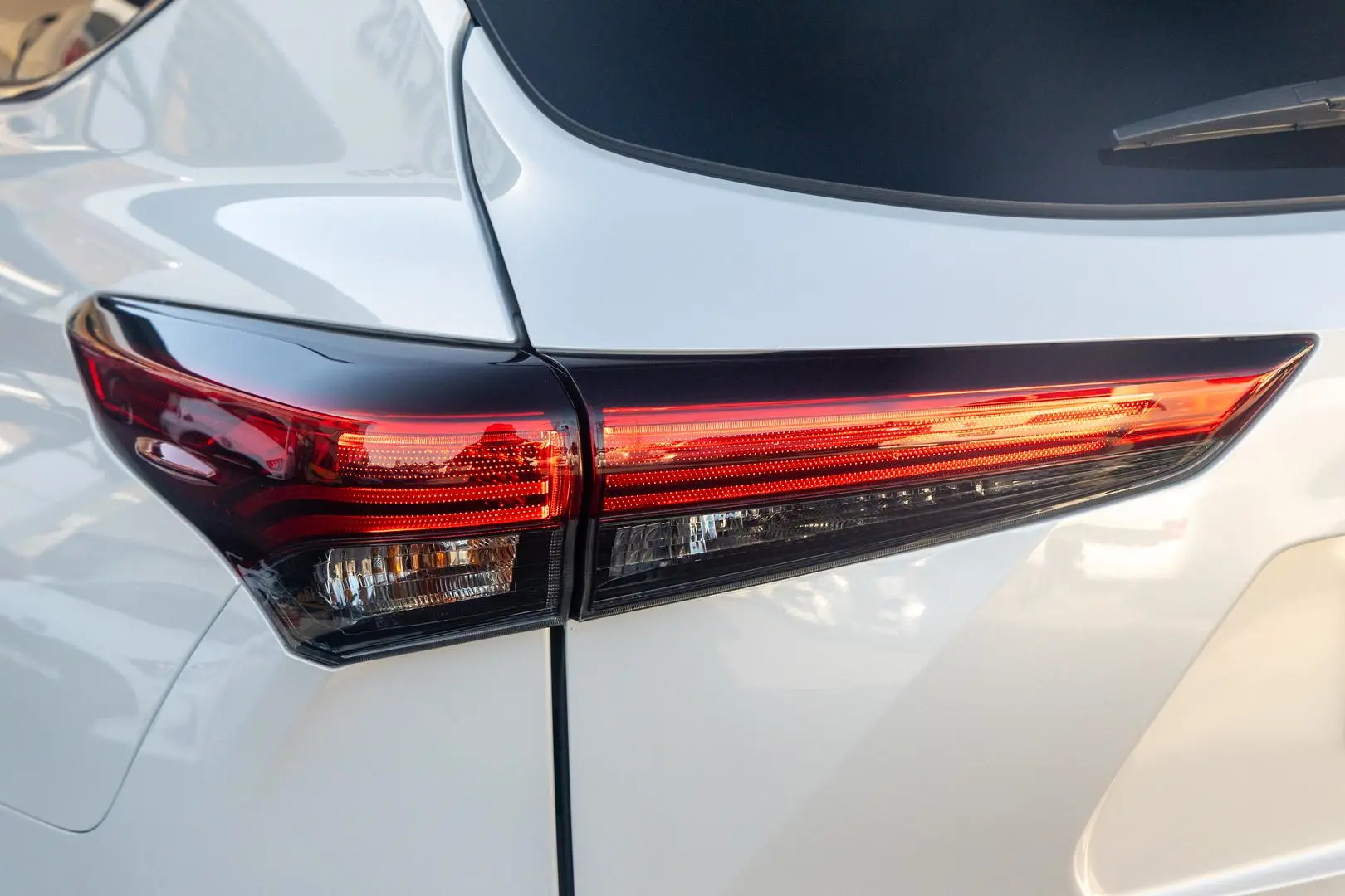 2022 Toyota Kluger Gallery Image 19