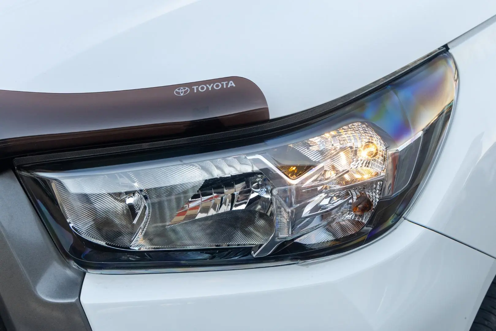 2022 Toyota Hilux Gallery Image 20