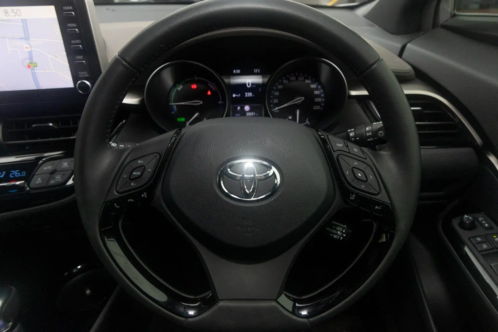 2023 Toyota C-HR Gallery Image 10