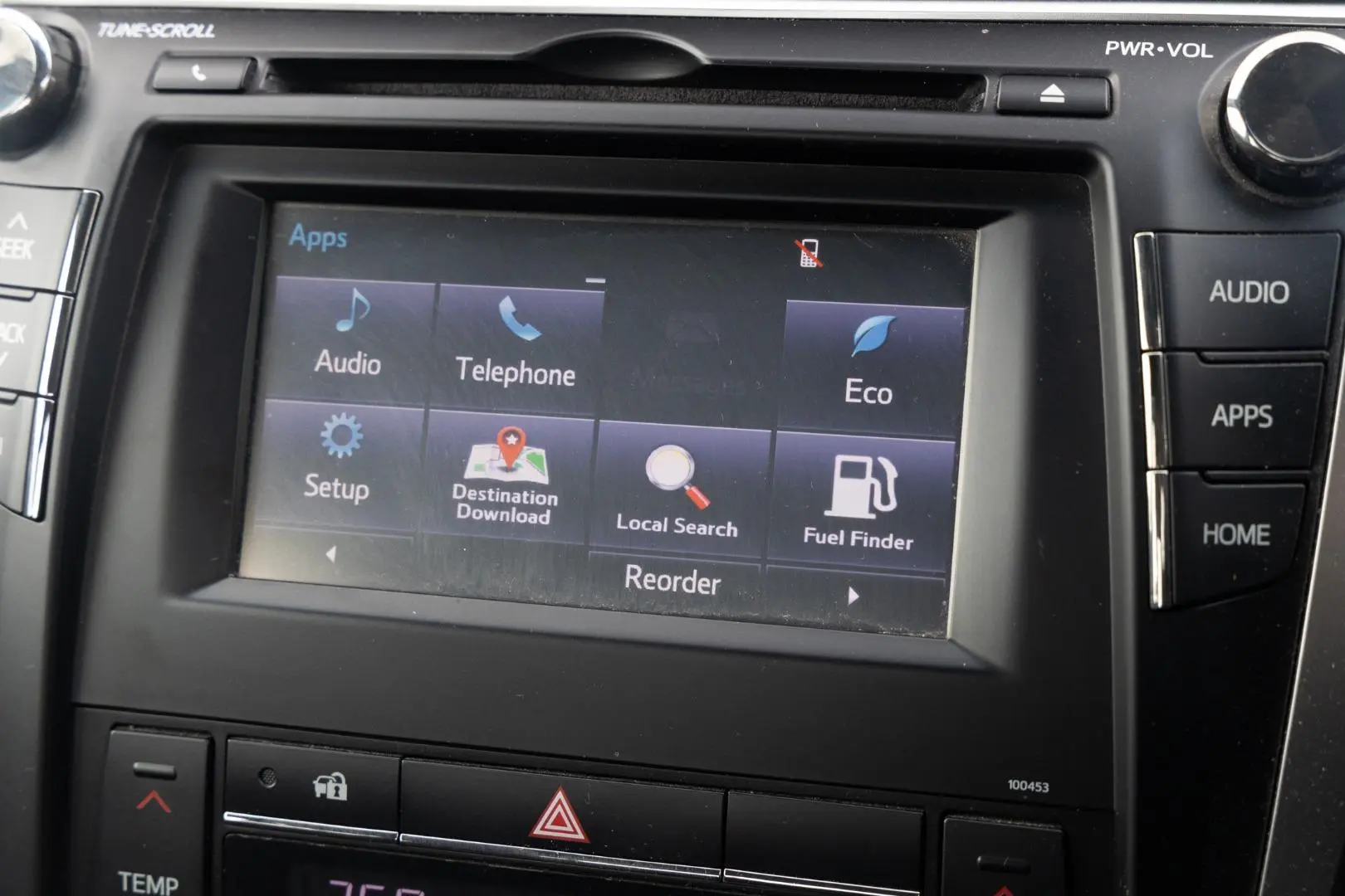 2016 Toyota Aurion Gallery Image 14