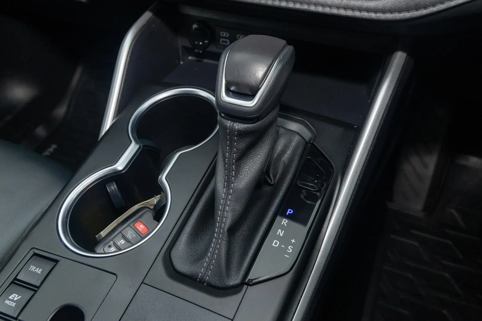2023 Toyota Kluger Gallery Image 17