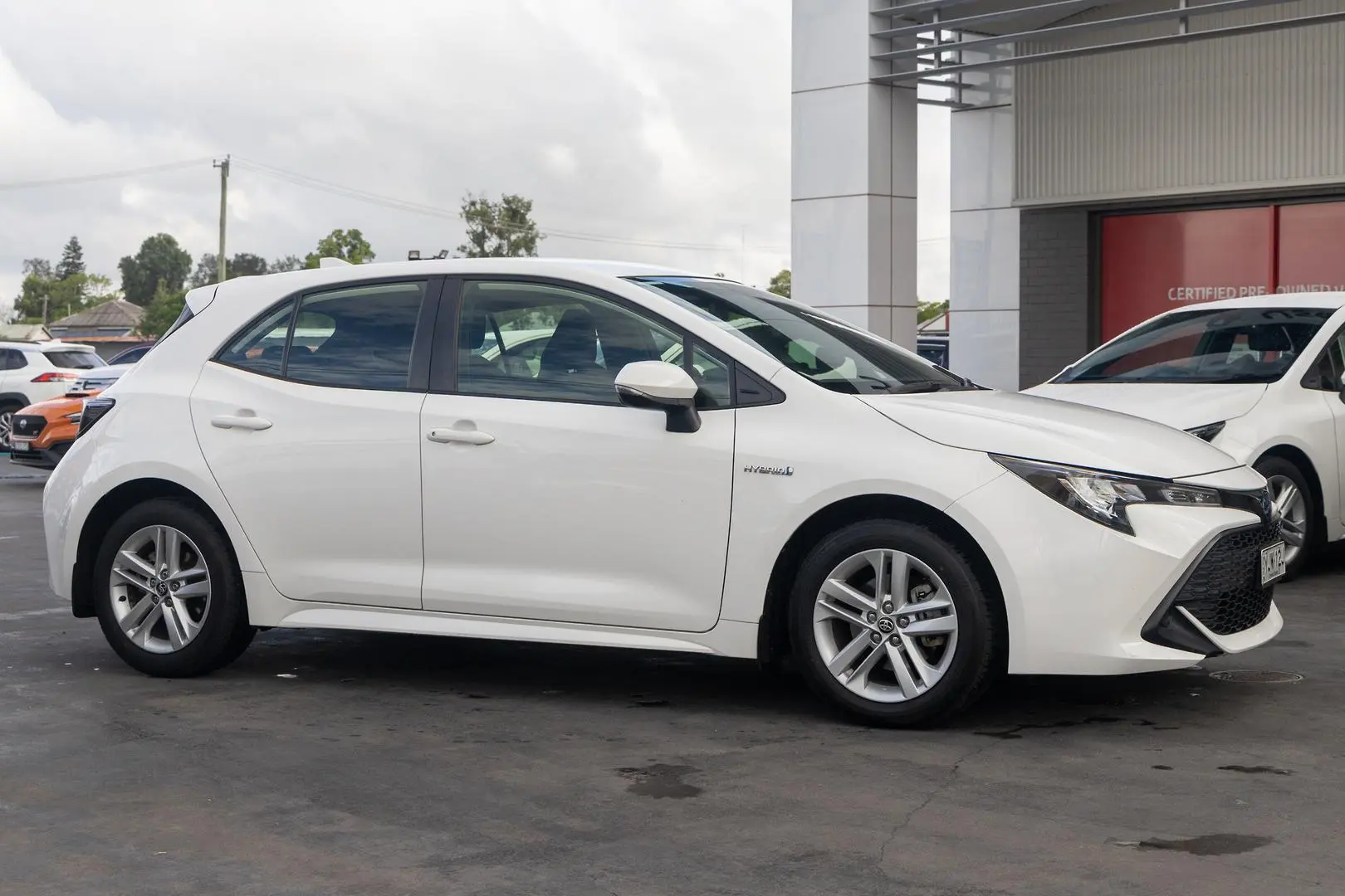 2021 Toyota Corolla Gallery Image 3