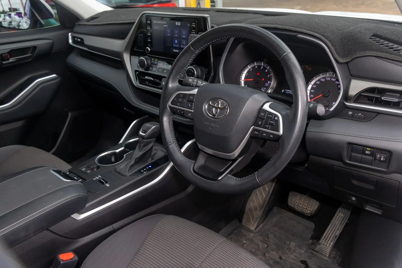 2022 Toyota Kluger Gallery Image 7