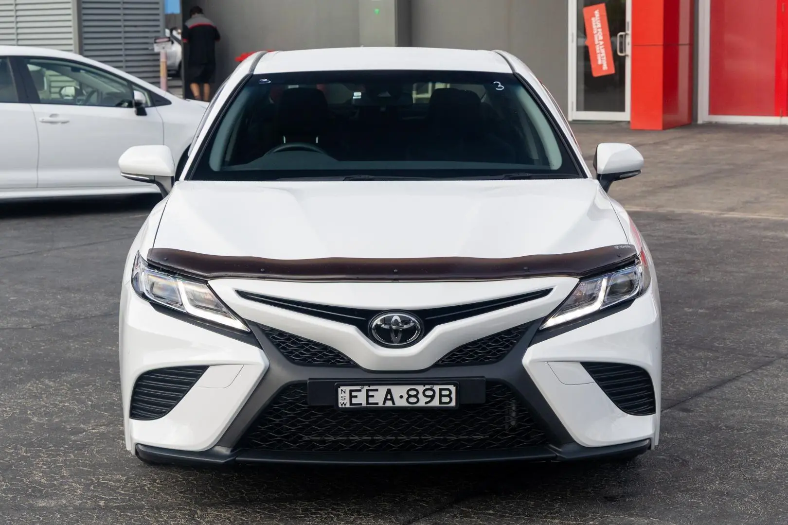2019 Toyota Camry Gallery Image 4