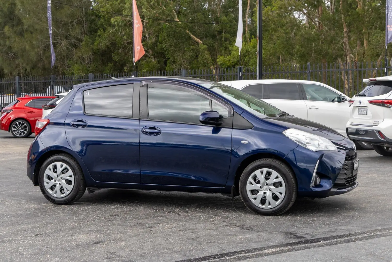 2018 Toyota Yaris Gallery Image 3