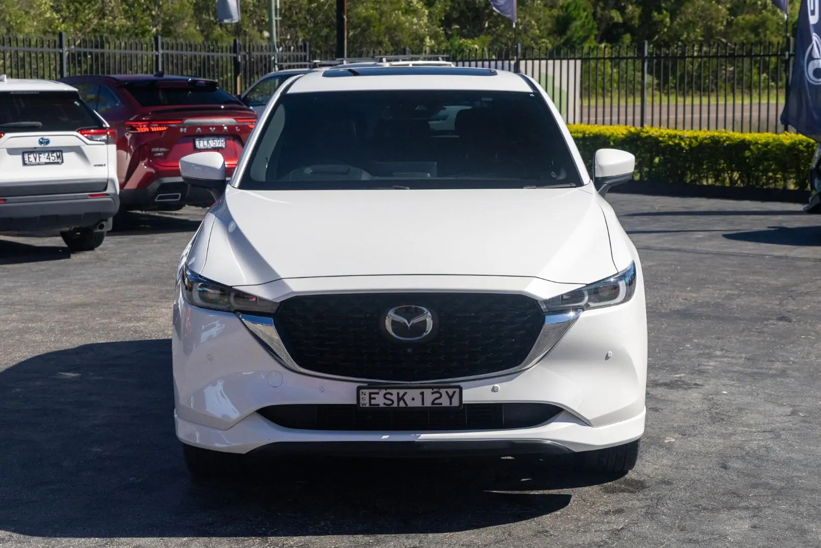 2022 Mazda Cx-5 Gallery Image 4